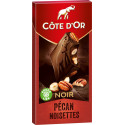 Côte d’Or Chocolat NOIR Pécan Noisettes 180g