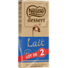 Dessert Nestle Chocolat au lait