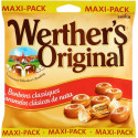 WERTHER'S Bonbons Caramel à la Crème et eu Beurre 300g