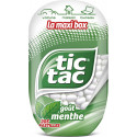 Tic Tac Bonbon menthe