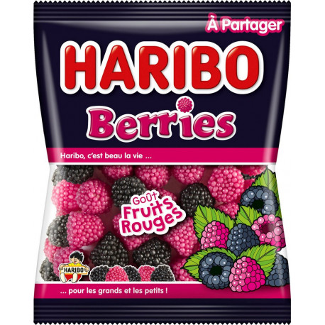Haribo Bonbons Berries 200g