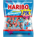 Haribo Bonbons Mini Sticks les Schtroumpfs