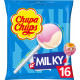 Chupa Chups Bonbons sucettes Milky