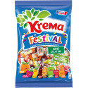 Krema Bonbons Festival parfums assortis
