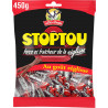 La Pie Qui Chante Bonbons réglisse Stoptou 450g