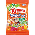 Krema Régal'ad Bonbons parfums assortis 350g