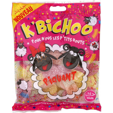 K Bichoo Bonbons langues K'BICHOO 200g