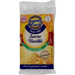 Sainte Lucie Sucre vanillé 5x7,5g
