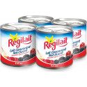 Regilait Lait concentré non sucré entier 4x170g 680g