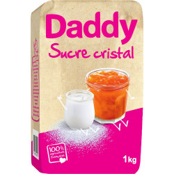 Daddy Sucre cristal 1Kg