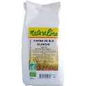 Naturaline Farine de blé blanche T55 Bio
