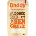Daddy Cassonade pure canne 1Kg