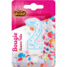 Vahiné Bougie anniversaire n°2