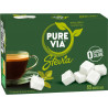 Pure Via Edulcorant Stévia morceaux