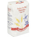 55 Caroline Farine de blé pâtissière type