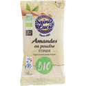 Sainte Lucie Amandes bio poudre