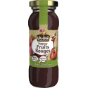 Vahine Nappage aux fruits rouges 165g