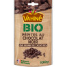 Vahine Pépites au chocolat noir bio