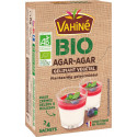 Vahine Agar-Agar gélifiant végétal 4x8g