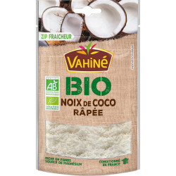 Vahine Noix de coco râpée Bio