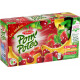 Pom Potes Compotes en gourde assortiment POM'POTES