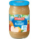 Andros Compote Pomme Allégée 730g