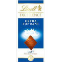 LINDT EXCELLENCE LAIT 100G