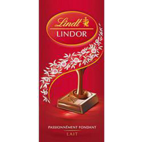 Lindt Lindor Chocolat au Lait 150g