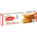 CHABRIOR 24 PETIT BEURRE 200G