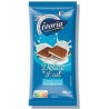 IVORIA CHOC LT FOURRE LT2X100G