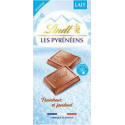 LINDT TAB.PYRENEENS LAIT 150G