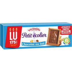 LU PT ECOLIER CHOCO LAIT 150G
