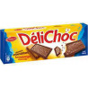 Délichoc Biscuits croustillants Chocolat au Lait 150g