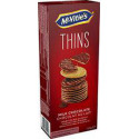MC VITIES MCVITIE BISC.THIN CHOC LT 150