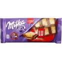 Milka Biscuit Petit Lu (Tablette)