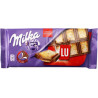 Milka Biscuit Petit Lu (Tablette)