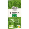 LRDA NOIR 70% BIO 80G
