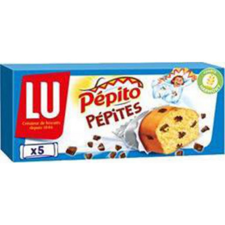 LU PEPITO CHOCO PEPITES 150g
