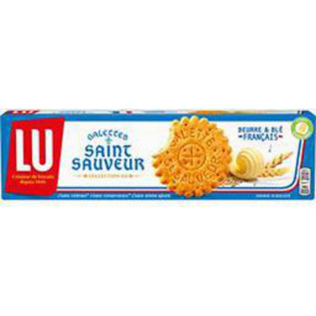 LU Galettes Saint Sauveur Pur Beurre 130g