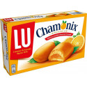 LU Chamonix Collection Délicieux Moelleux Fourrés à l’Orange 250g (lot de 6)