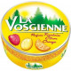 La Vosgienne Framboise Citron Orange 125g (lot de 3)