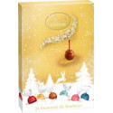 Lindt Lindor Calendrier de l’Avent 300g