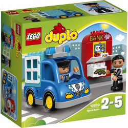 LEGO 10809 Duplo - La Patrouille De Police