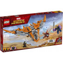 LEGO 76107 Super Heroes - Le Combat Ultime De Thanos