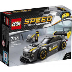 LEGO 75877 Speed Champions - Mercedes-AMG GT3