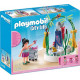 PLAYMOBIL 5489 City Life - Styliste Avec Podium Lumineux