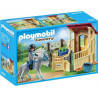PLAYMOBIL 6935 Country - Box Avec Cavalière Et Cheval Appaloosa