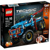 LEGO 42070 Technic - La Dépanneuse Tout-Terrain 6x6