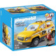 PLAYMOBIL 5470 City Action - Chef De Chantier Et Véhicule D'Intervention