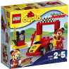 LEGO 10843 Duplo - La Voiture De Course De Micke